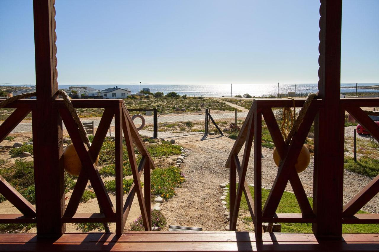Dogstone Cottage Hondeklipbaai Luaran gambar