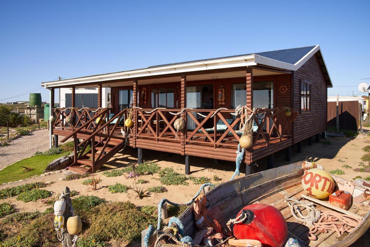 Dogstone Cottage Hondeklipbaai Luaran gambar