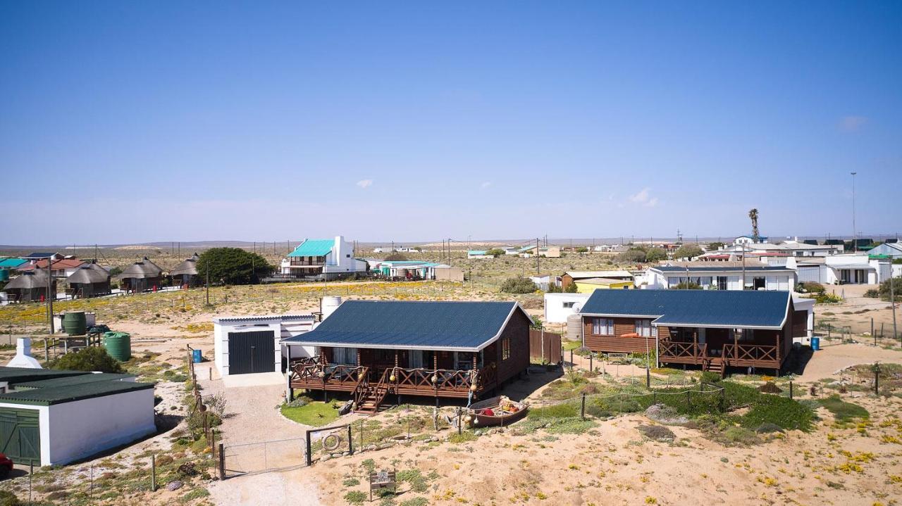Dogstone Cottage Hondeklipbaai Luaran gambar